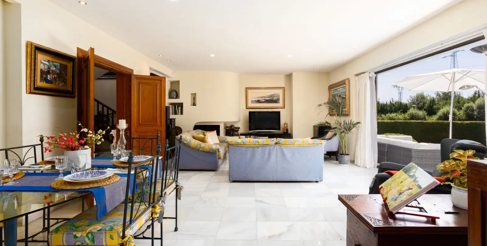 Sale of detached villa in Marbella 13