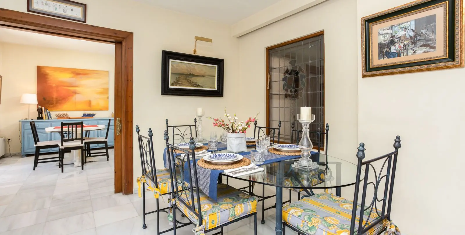 Sale of detached villa in Marbella 14