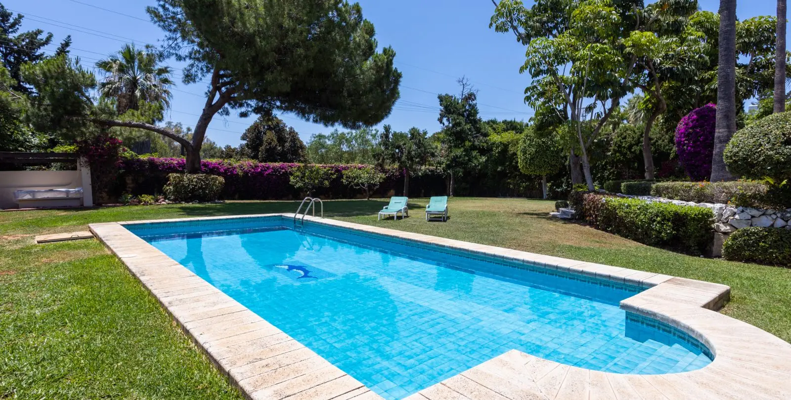 Sale of detached villa in Marbella 26