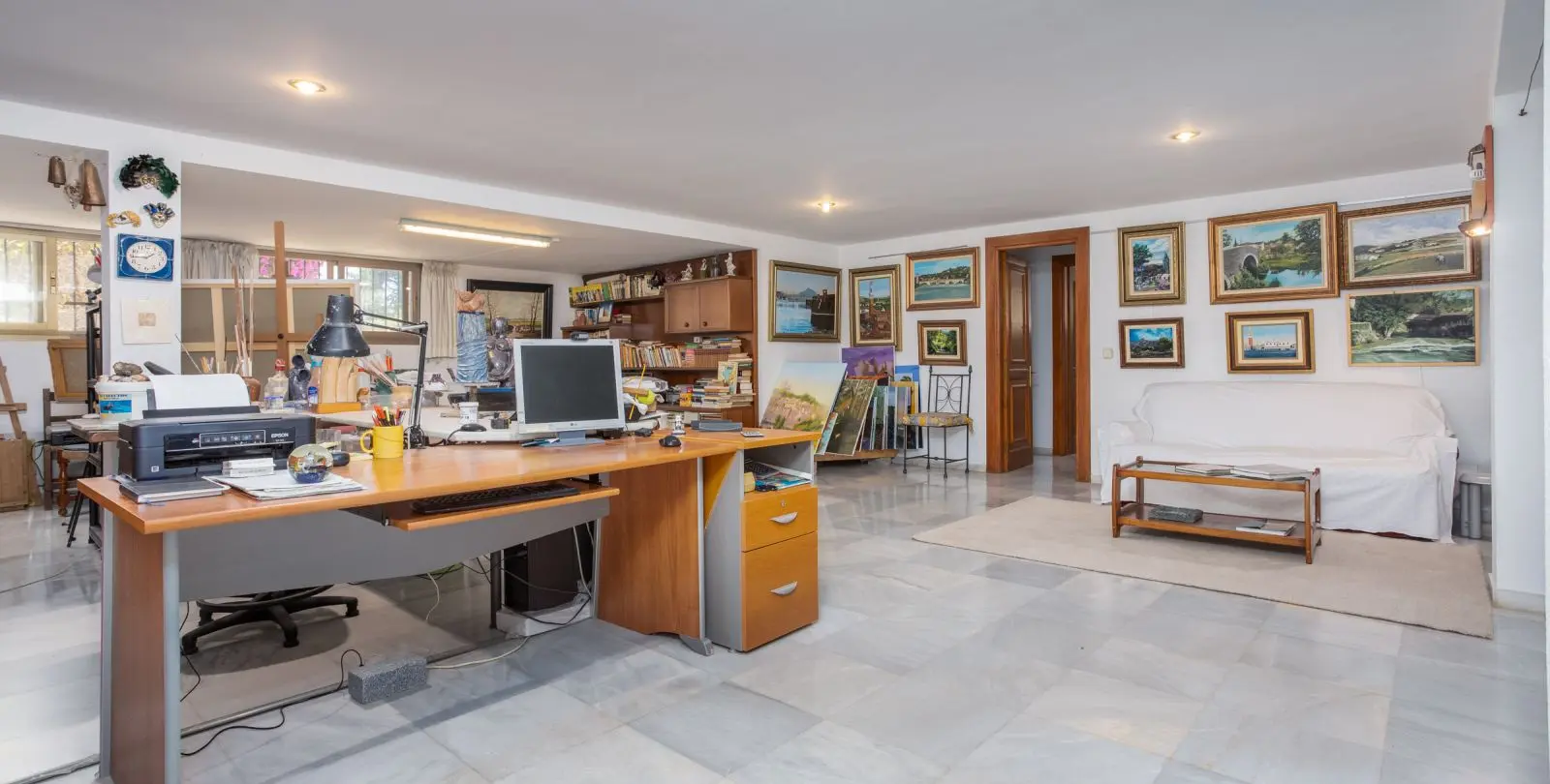Sale of detached villa in Marbella 39