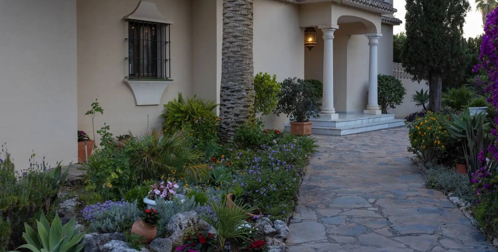Sale of detached villa in Marbella 42