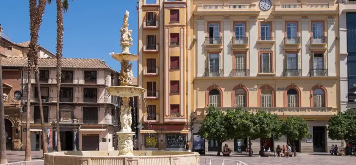 Продажа коммерческого помещения в Centro Histórico 1