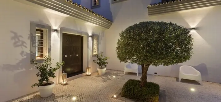 Продажа  отдельно стоящей виллы в Benahavís 3