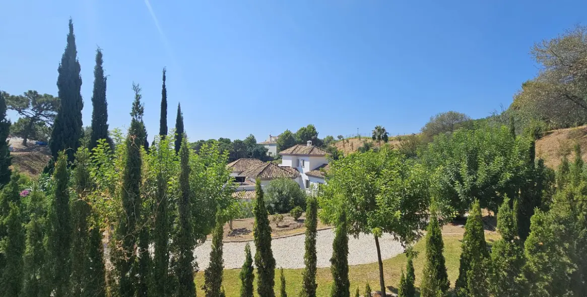 Sale of detached villa in Benahavís 35