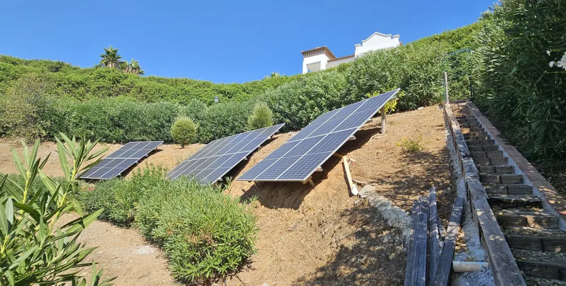 Sale of detached villa in Benahavís 37