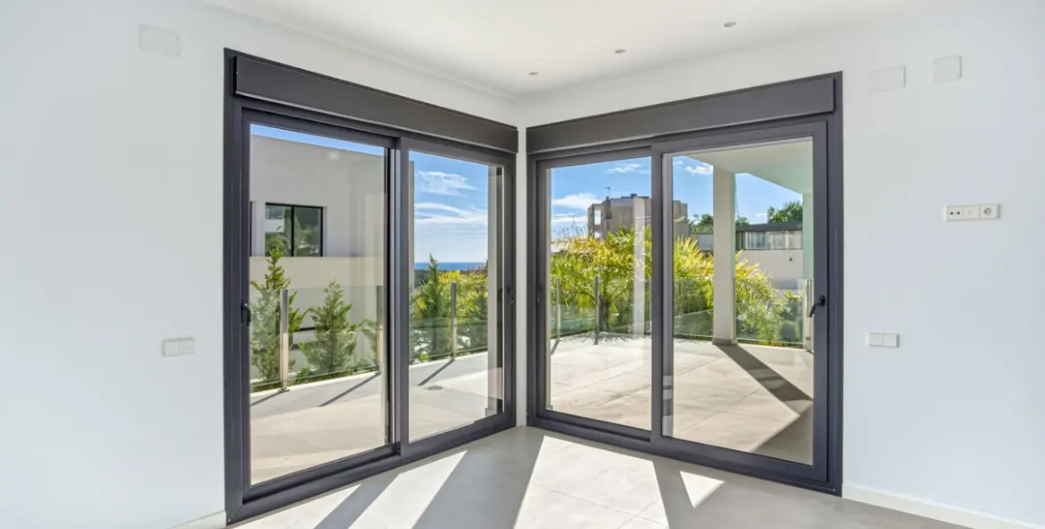 Venta de villa independiente en Elviria 14