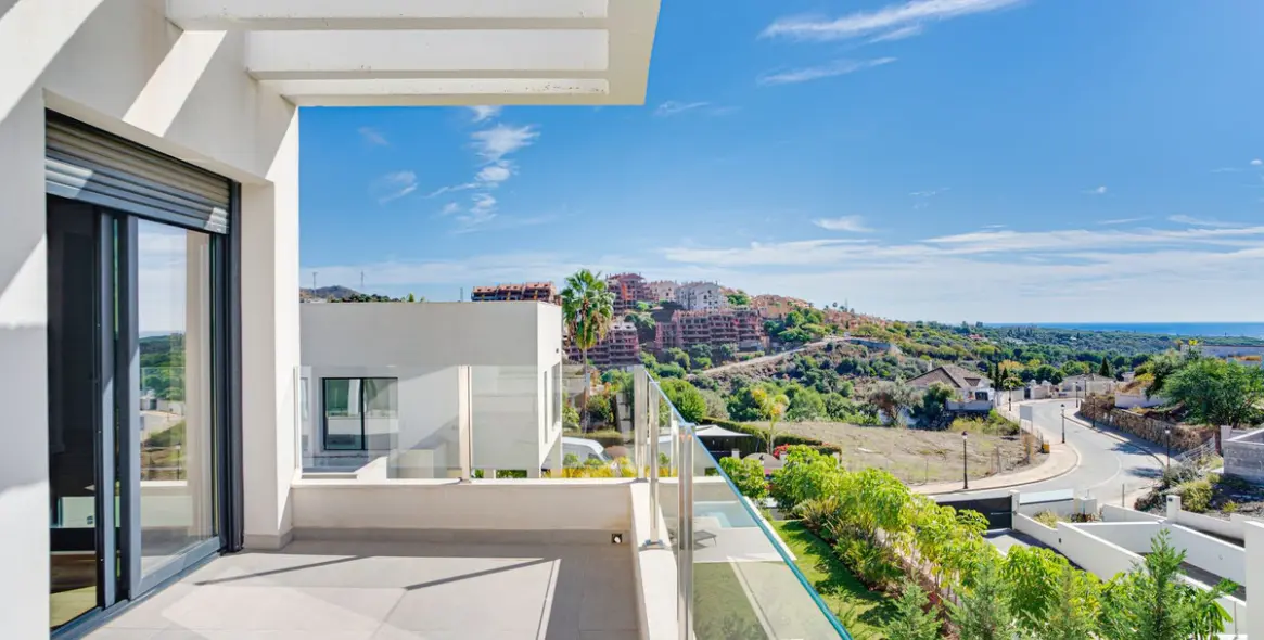 Venta de villa independiente en Elviria 29