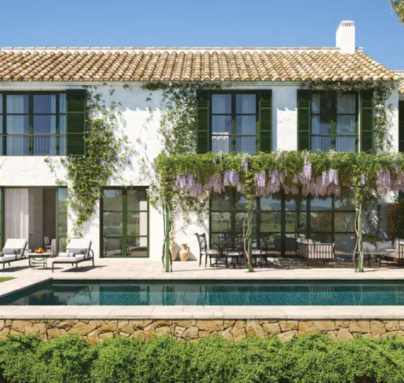 Venta de villa independiente en Casares