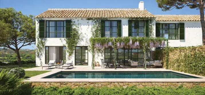 Venta de villa independiente en Casares 0