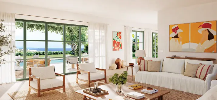 Venta de villa independiente en Casares 1