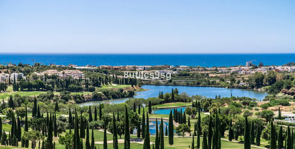 Venta de villa independiente en Benahavís (distrito Los Flamingos) 5