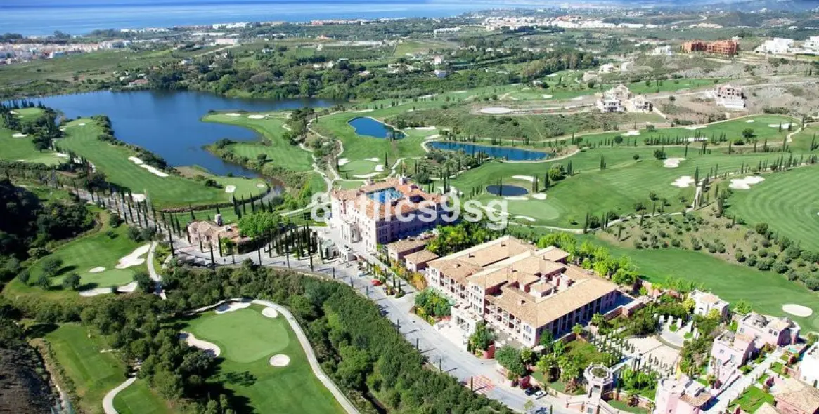 Venta de villa independiente en Benahavís (distrito Los Flamingos) 6