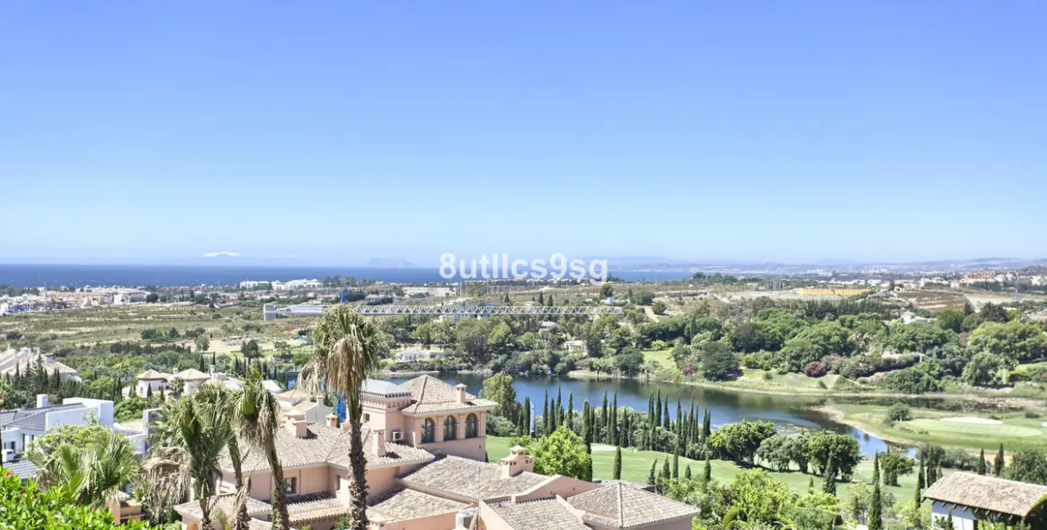 Venta de villa independiente en Benahavís (distrito Los Flamingos) 7