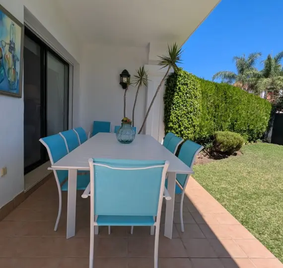 Sale of semi-detached house in San Pedro de Alcántara