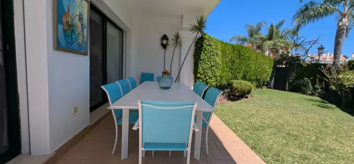 Sale of semi-detached house in San Pedro de Alcántara 3