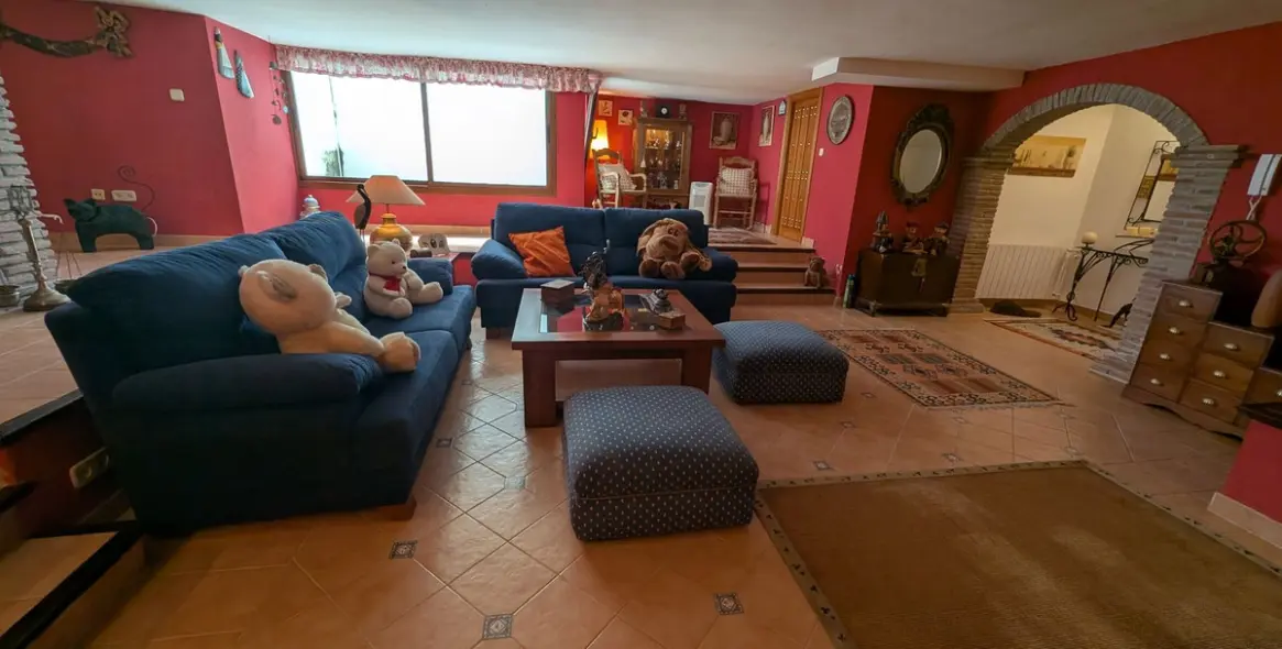 Venta de casa pareada en San Pedro de Alcántara 8