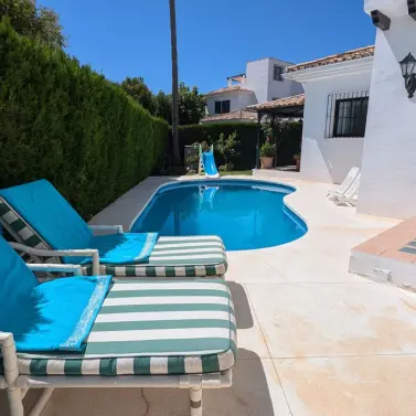Venta de casa pareada en San Pedro de Alcántara