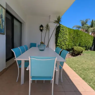 Venta de casa pareada en San Pedro de Alcántara