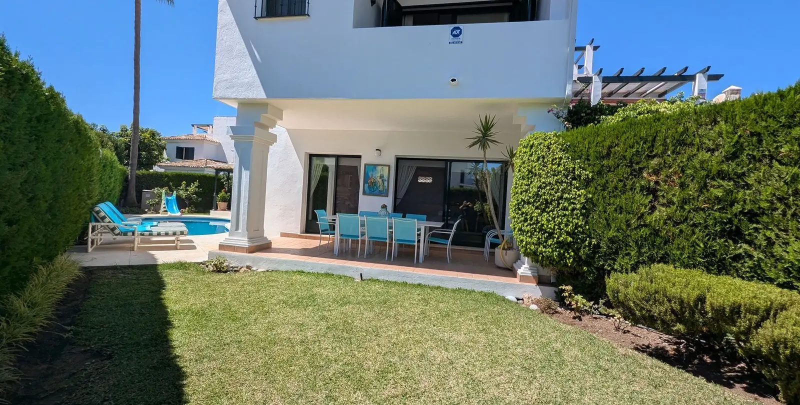 Продажа дома на две семьи в San Pedro de Alcántara 2