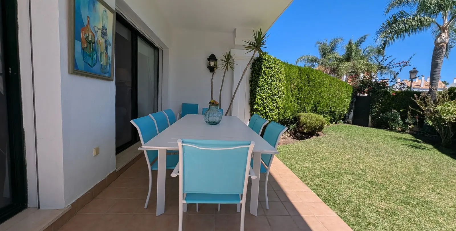 Продажа дома на две семьи в San Pedro de Alcántara 4