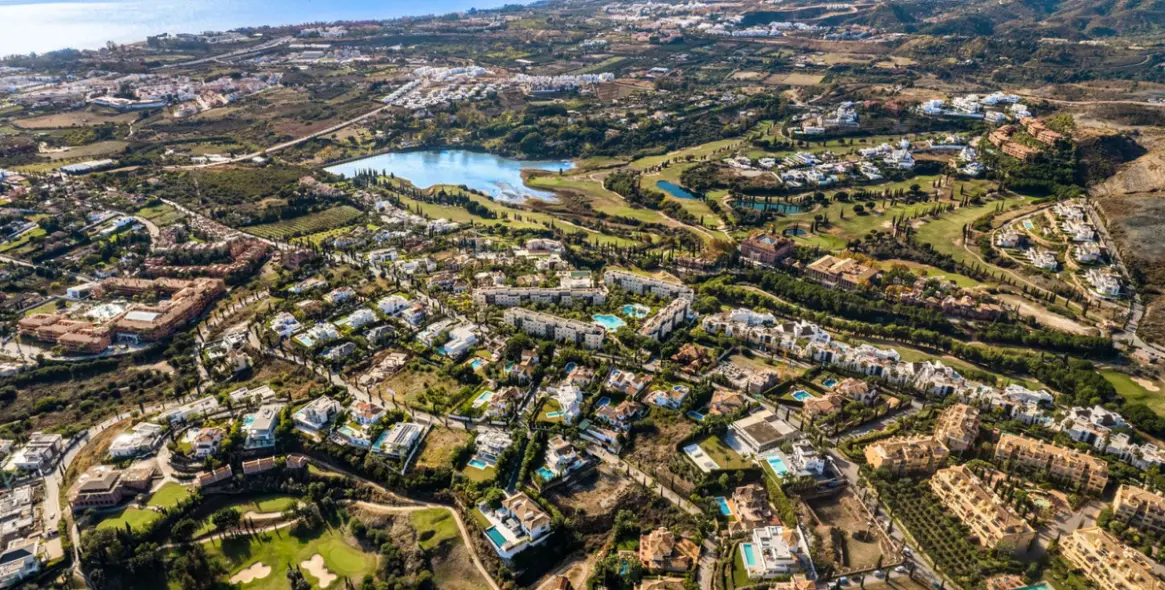 Venta de villa independiente en Benahavís (distrito Los Flamingos) 8