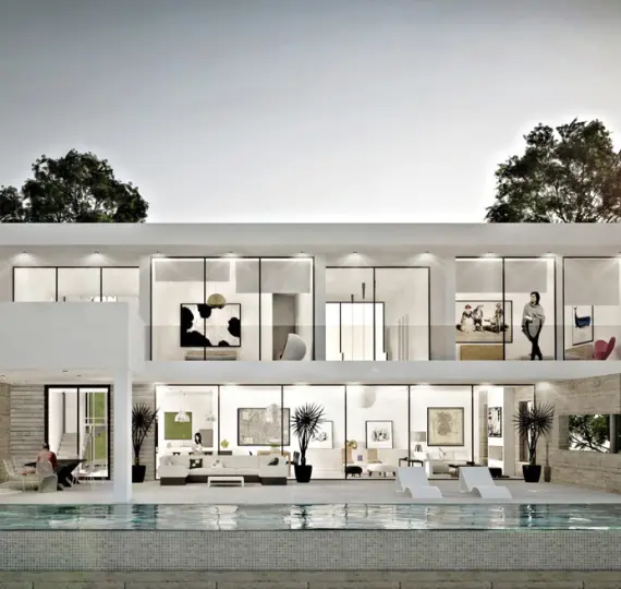 Villa independiente R3895192