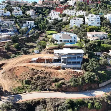 Sale of detached villa in La Mairena