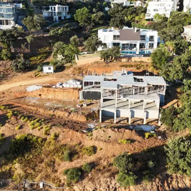 Sale of detached villa in La Mairena