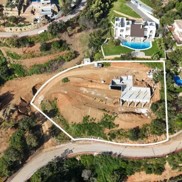 Sale of detached villa in La Mairena