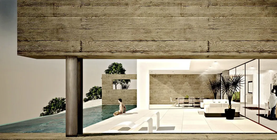 Sale of detached villa in La Mairena 10