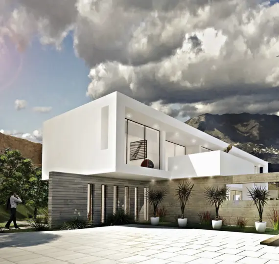 Villa independiente R5026882