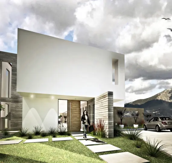 Villa independiente R5026882