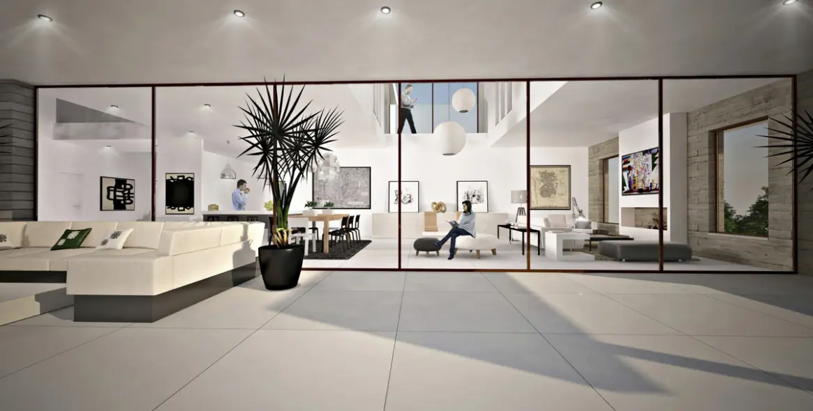 Продажа  отдельно стоящей виллы в Marbella East (район La Mairena) 9