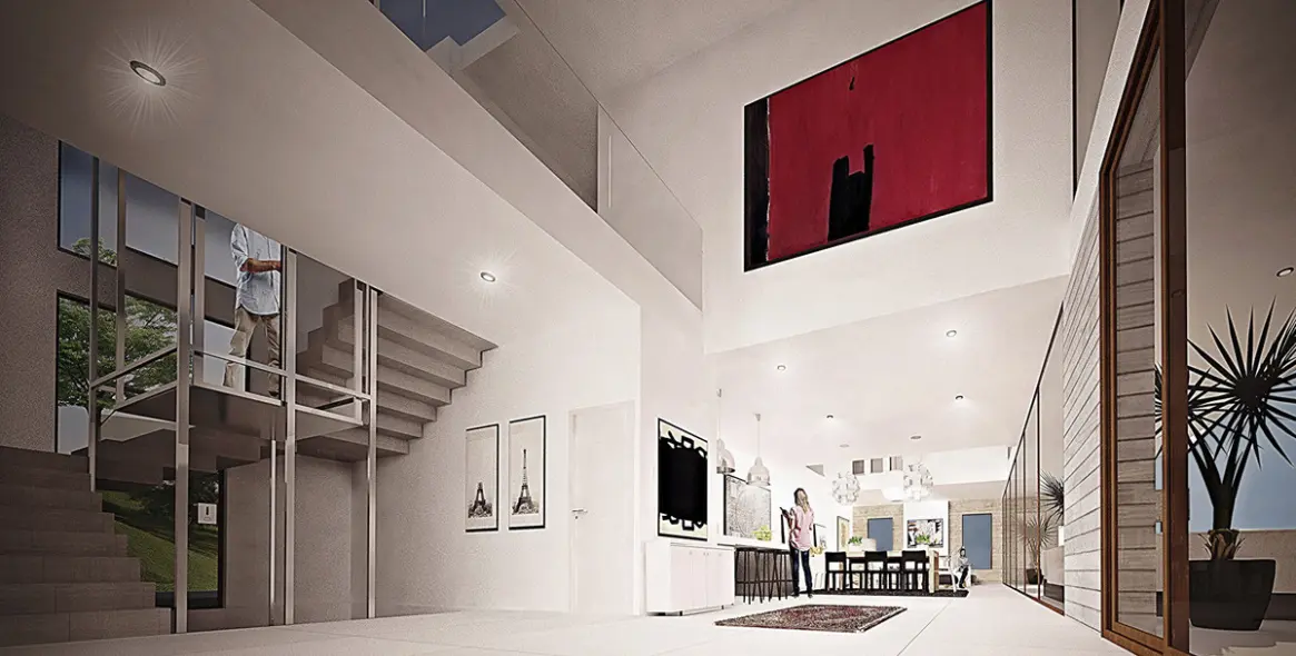 Продажа  отдельно стоящей виллы в Marbella East (район La Mairena) 10