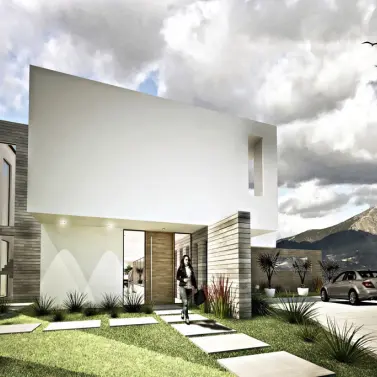 Sale of detached villa in La Mairena