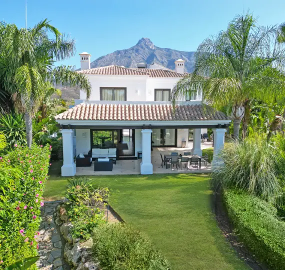 Venta de villa independiente en The Golden Mile