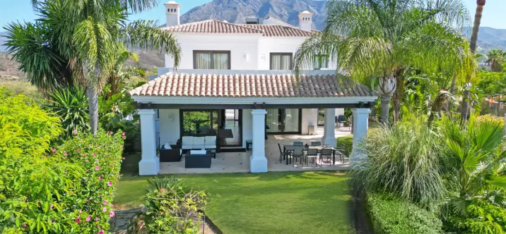 Venta de villa independiente en The Golden Mile 0