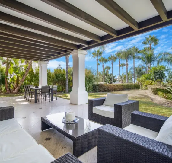Venta de villa independiente en The Golden Mile
