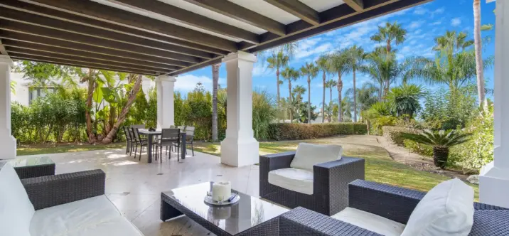 Venta de villa independiente en The Golden Mile 1