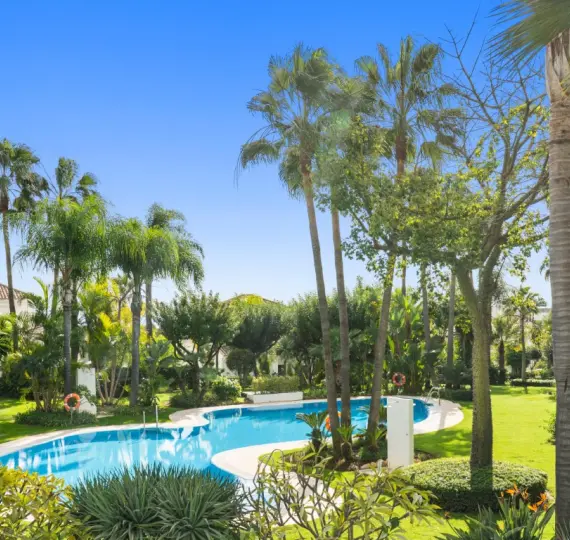 Venta de villa independiente en The Golden Mile