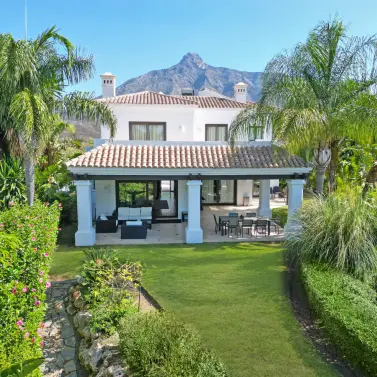 Venta de villa independiente en The Golden Mile