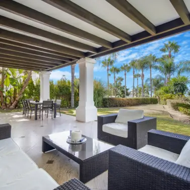 Venta de villa independiente en The Golden Mile