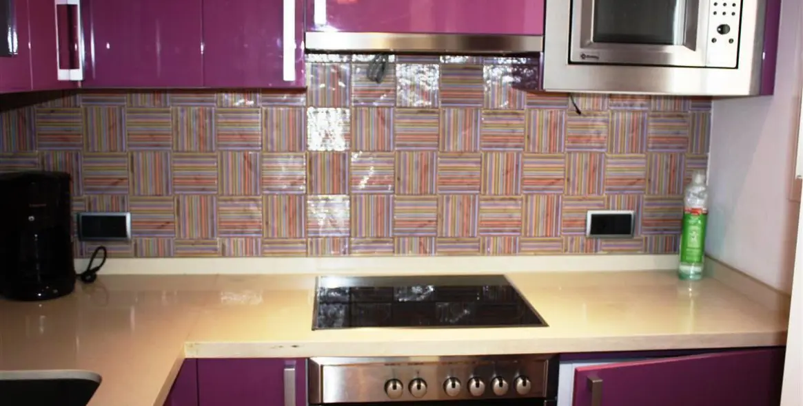 Sale of middle floor apartment in Puerto Banús 20