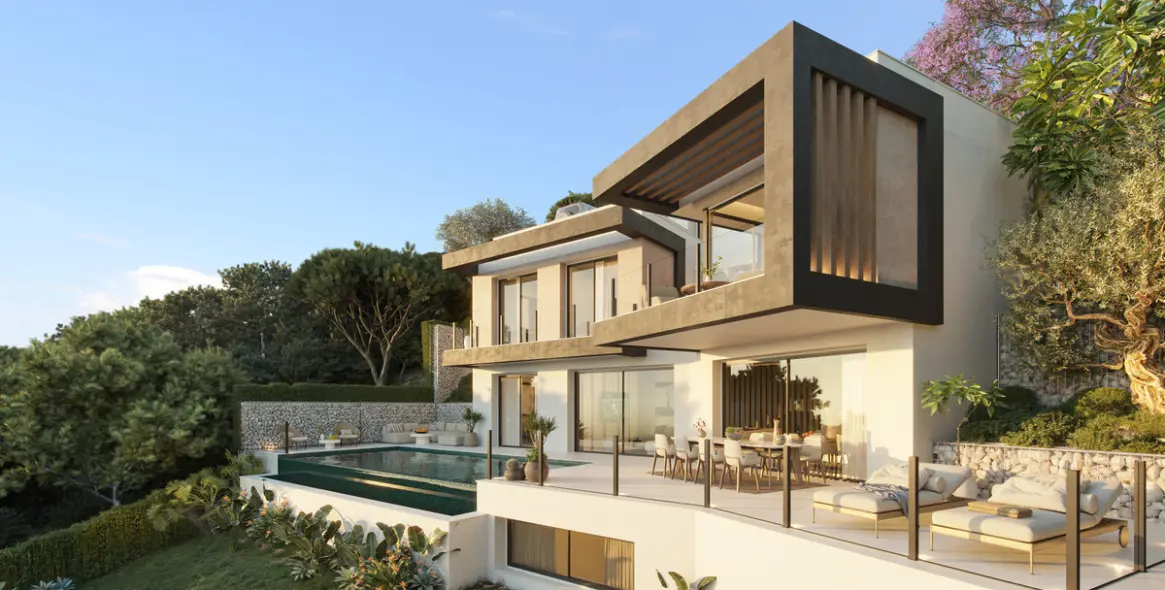 Продажа  отдельно стоящей виллы в Malaga (район Málaga Este) 2