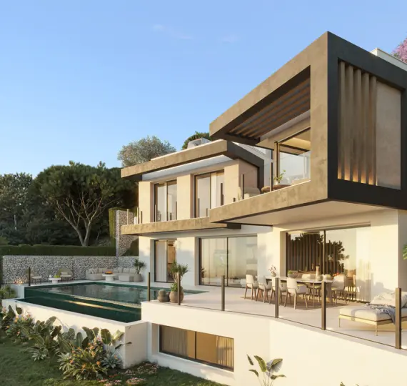 Oтдельно стоящая вилла R5040439