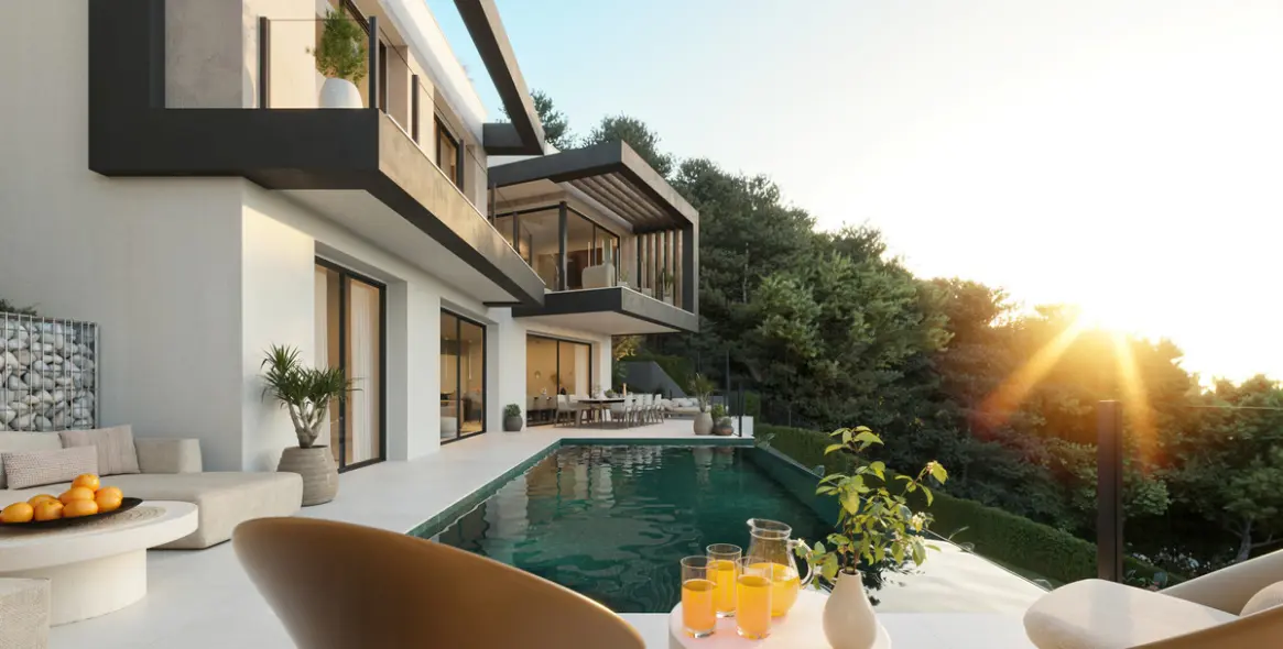 Продажа  отдельно стоящей виллы в Malaga (район Málaga Este) 3