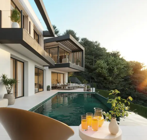 Oтдельно стоящая вилла R5040439