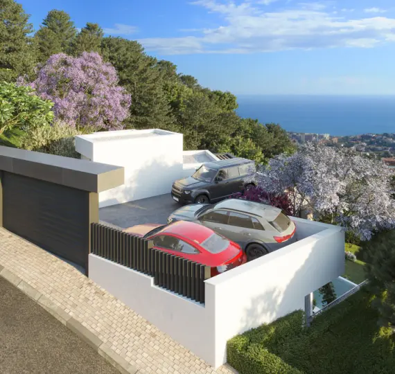 Oтдельно стоящая вилла R5040439