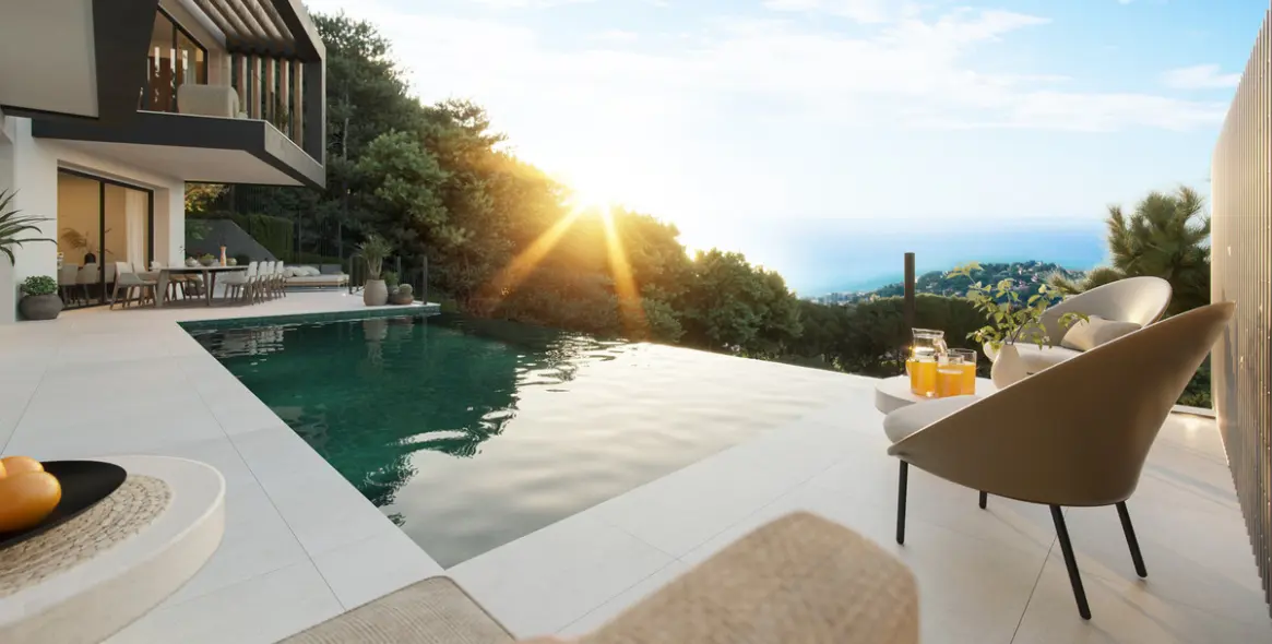 Продажа  отдельно стоящей виллы в Malaga (район Málaga Este) 6