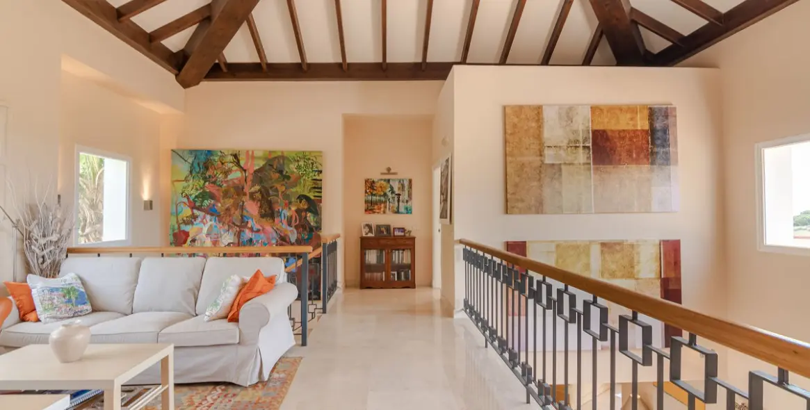 Sale of detached villa in Benahavís 21